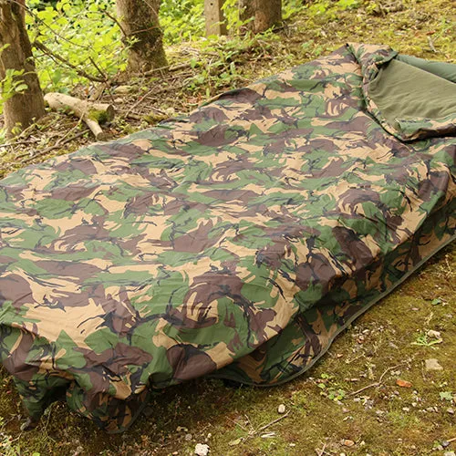 GARDNER TACKLE CAMO BEDCHAIR COVER