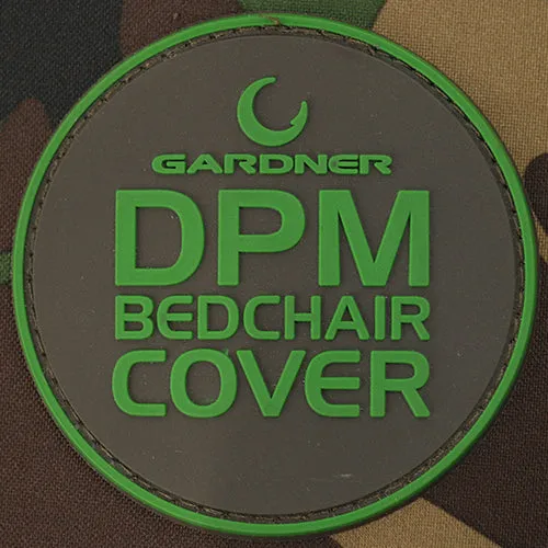 GARDNER TACKLE CAMO BEDCHAIR COVER