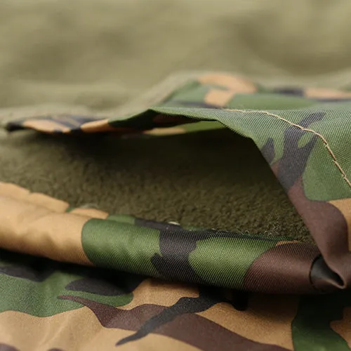 GARDNER TACKLE CAMO BEDCHAIR COVER