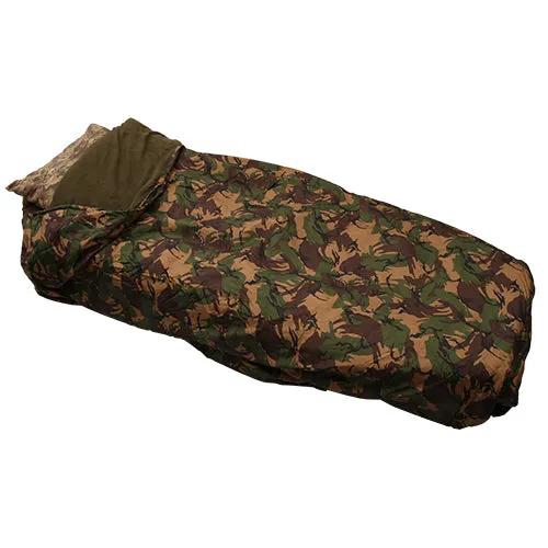 GARDNER TACKLE CAMO BEDCHAIR COVER