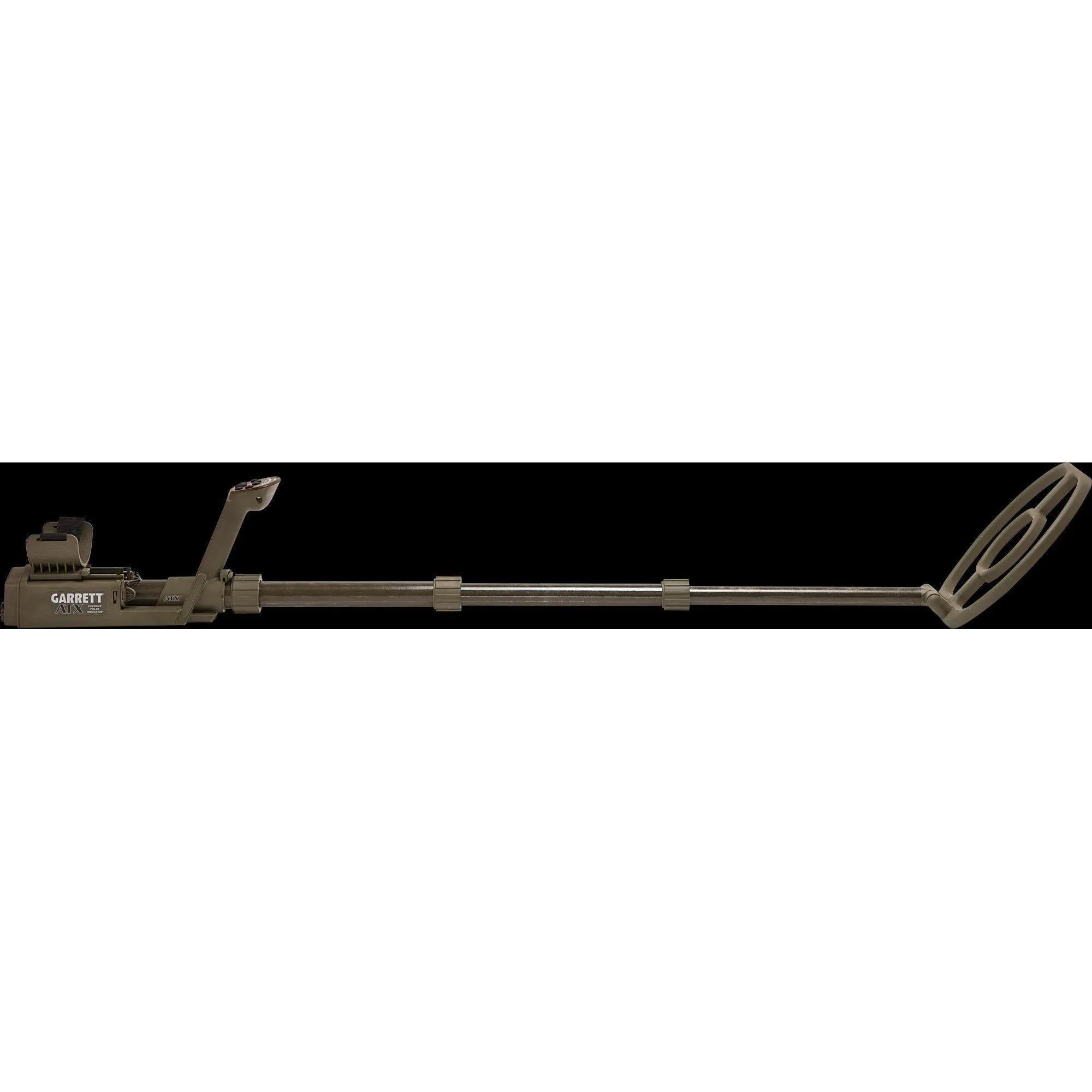 Garrett ATX Metal Detector DeepSeeker Package