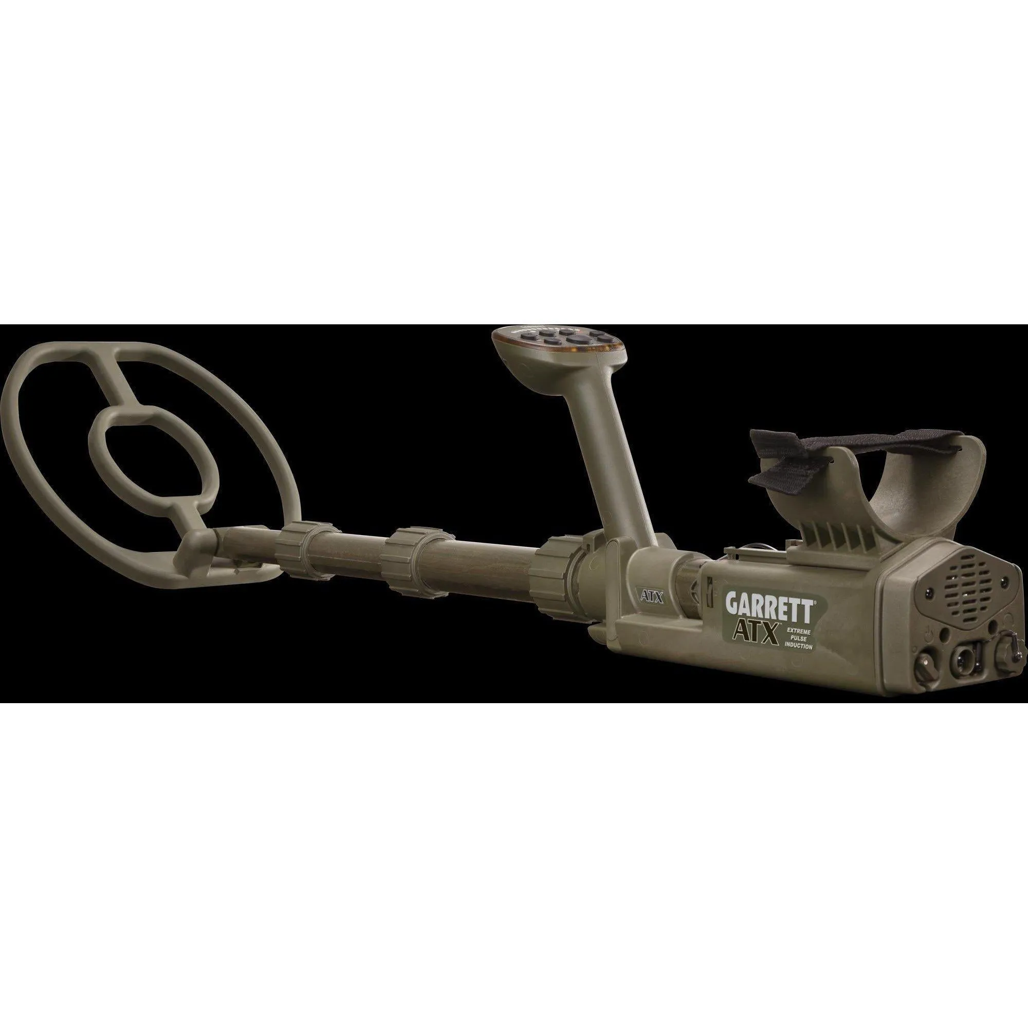 Garrett ATX Metal Detector DeepSeeker Package