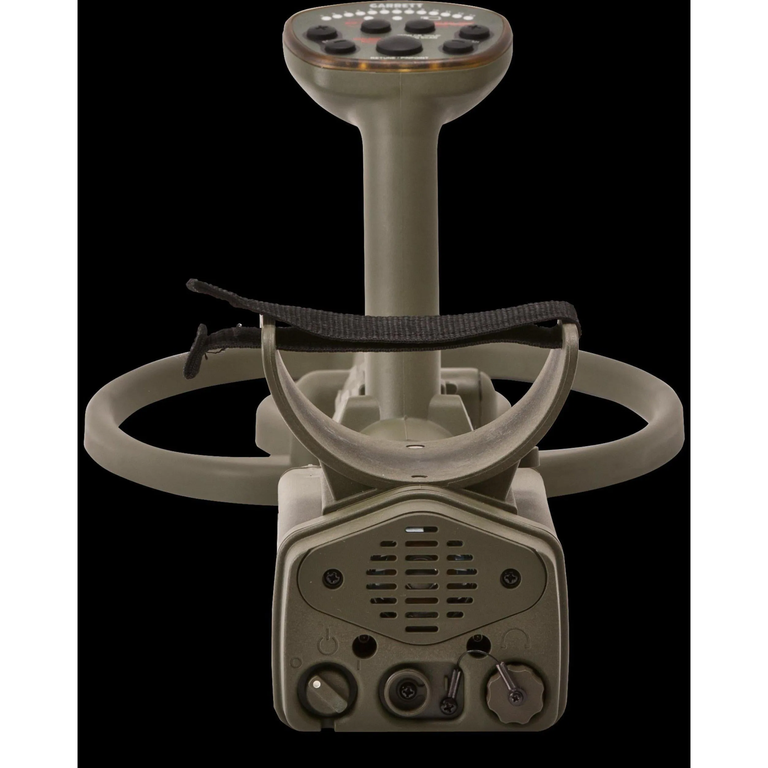 Garrett ATX Metal Detector DeepSeeker Package