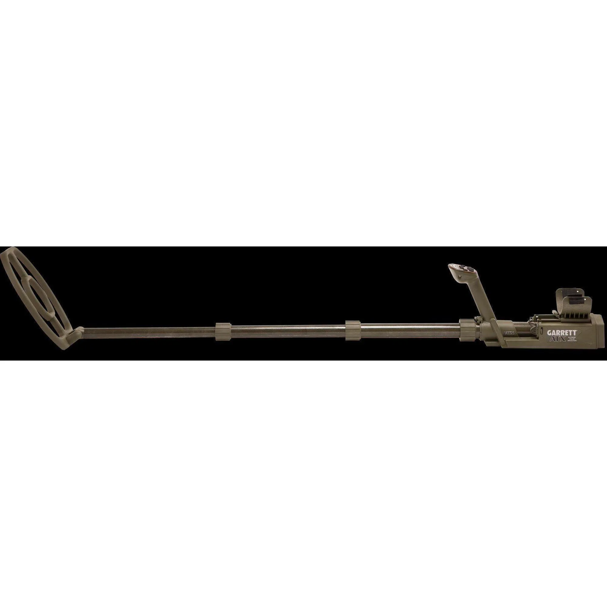 Garrett ATX Metal Detector DeepSeeker Package