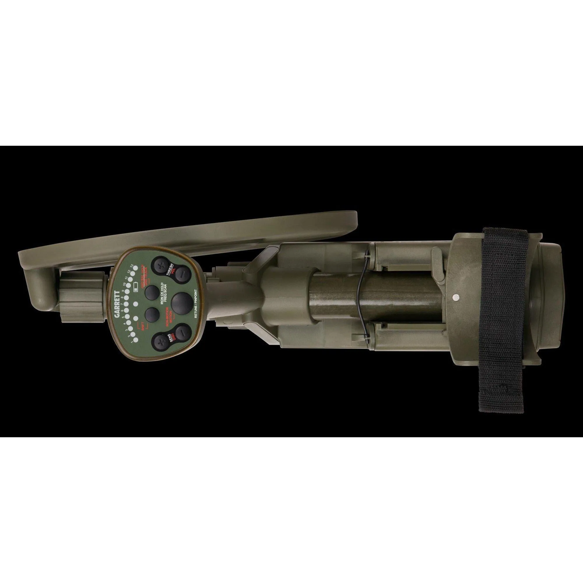 Garrett ATX Metal Detector DeepSeeker Package