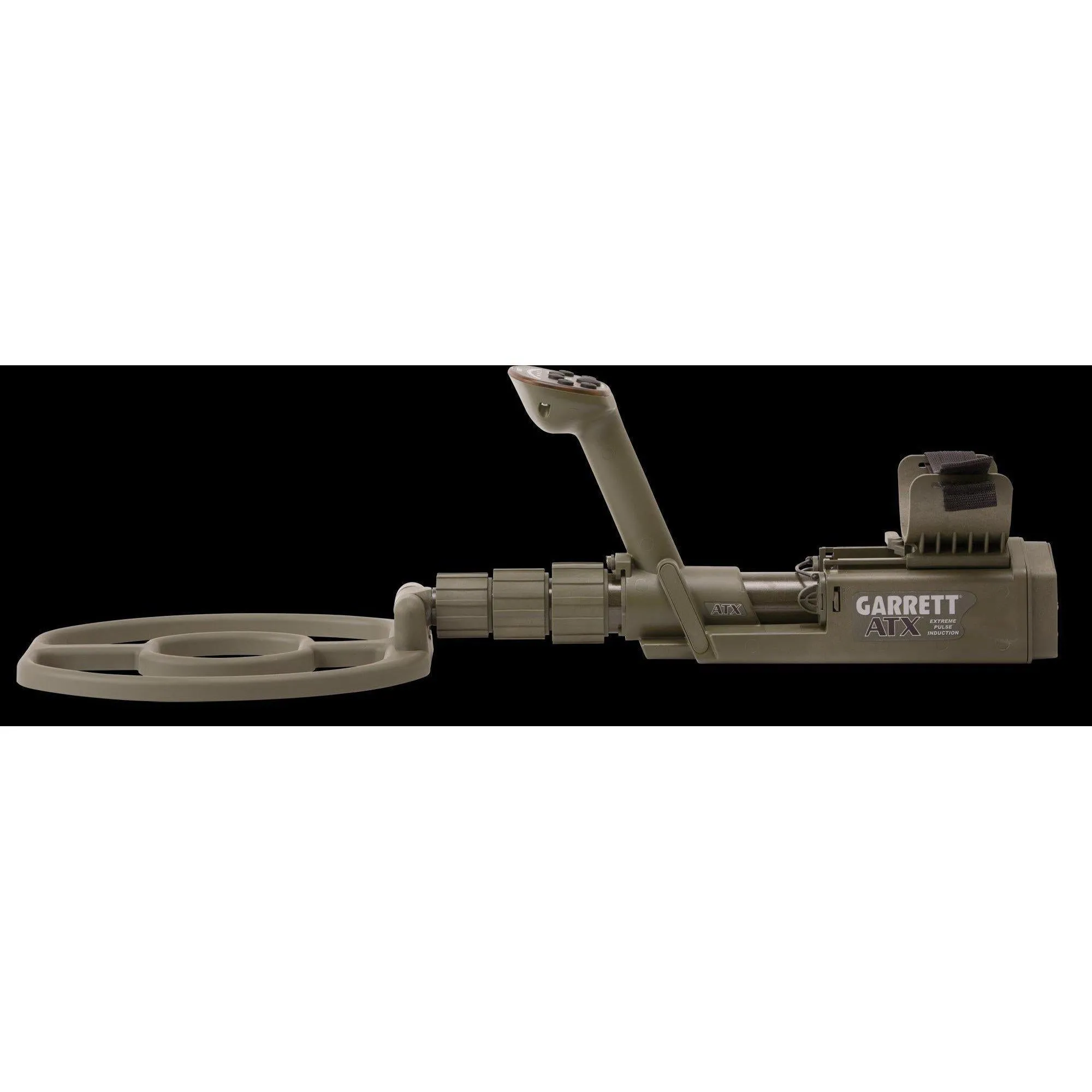 Garrett ATX Metal Detector DeepSeeker Package