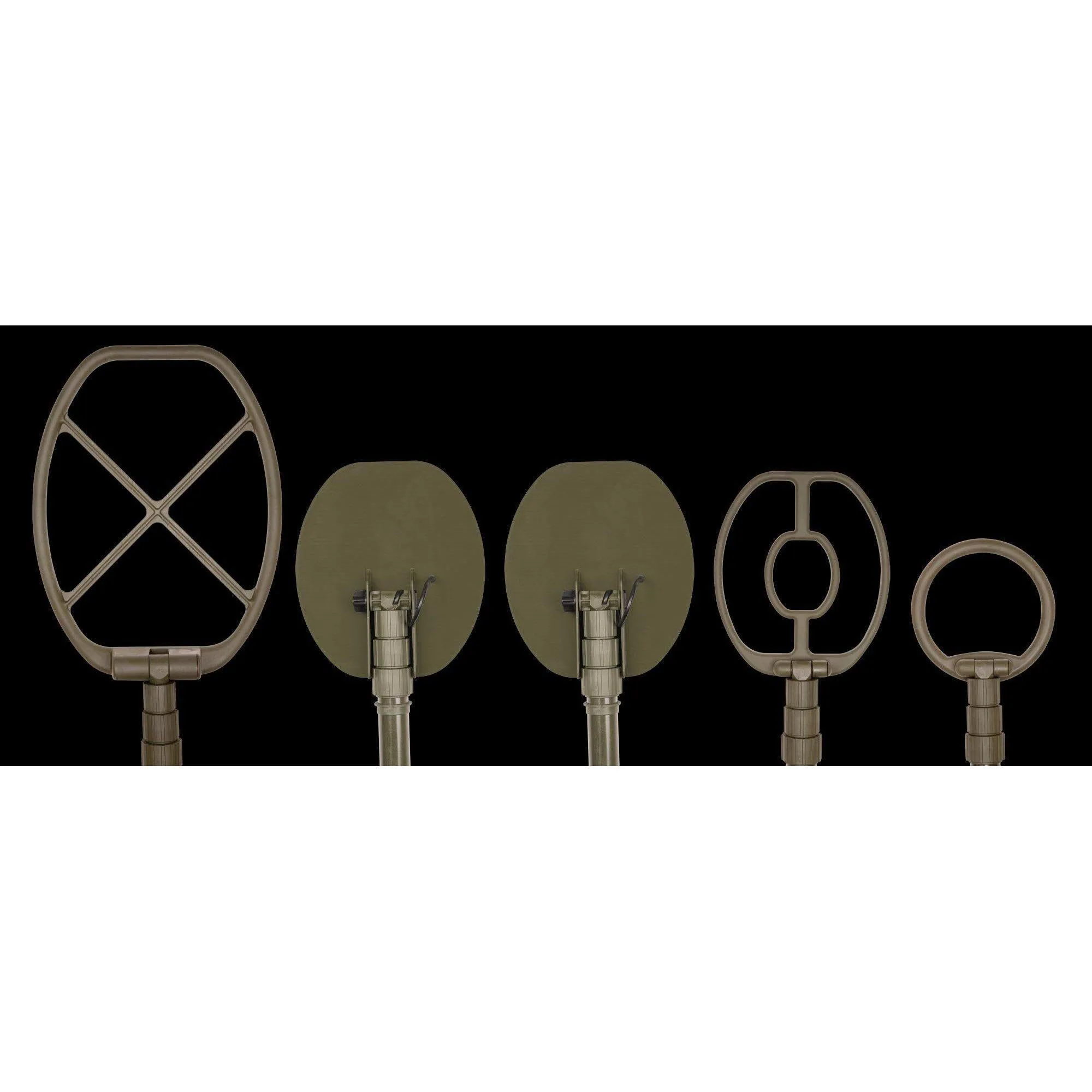 Garrett ATX Metal Detector DeepSeeker Package