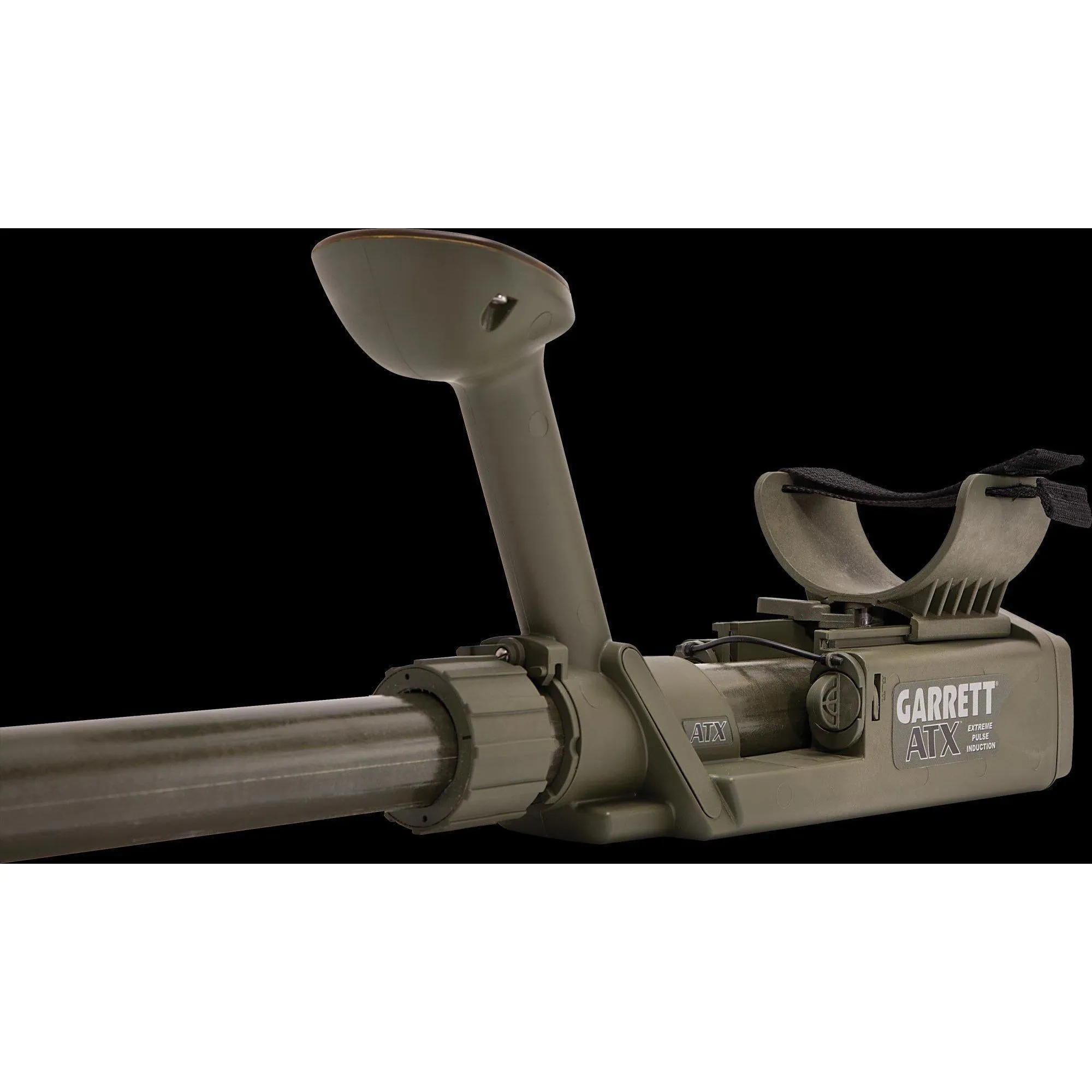 Garrett ATX Metal Detector DeepSeeker Package