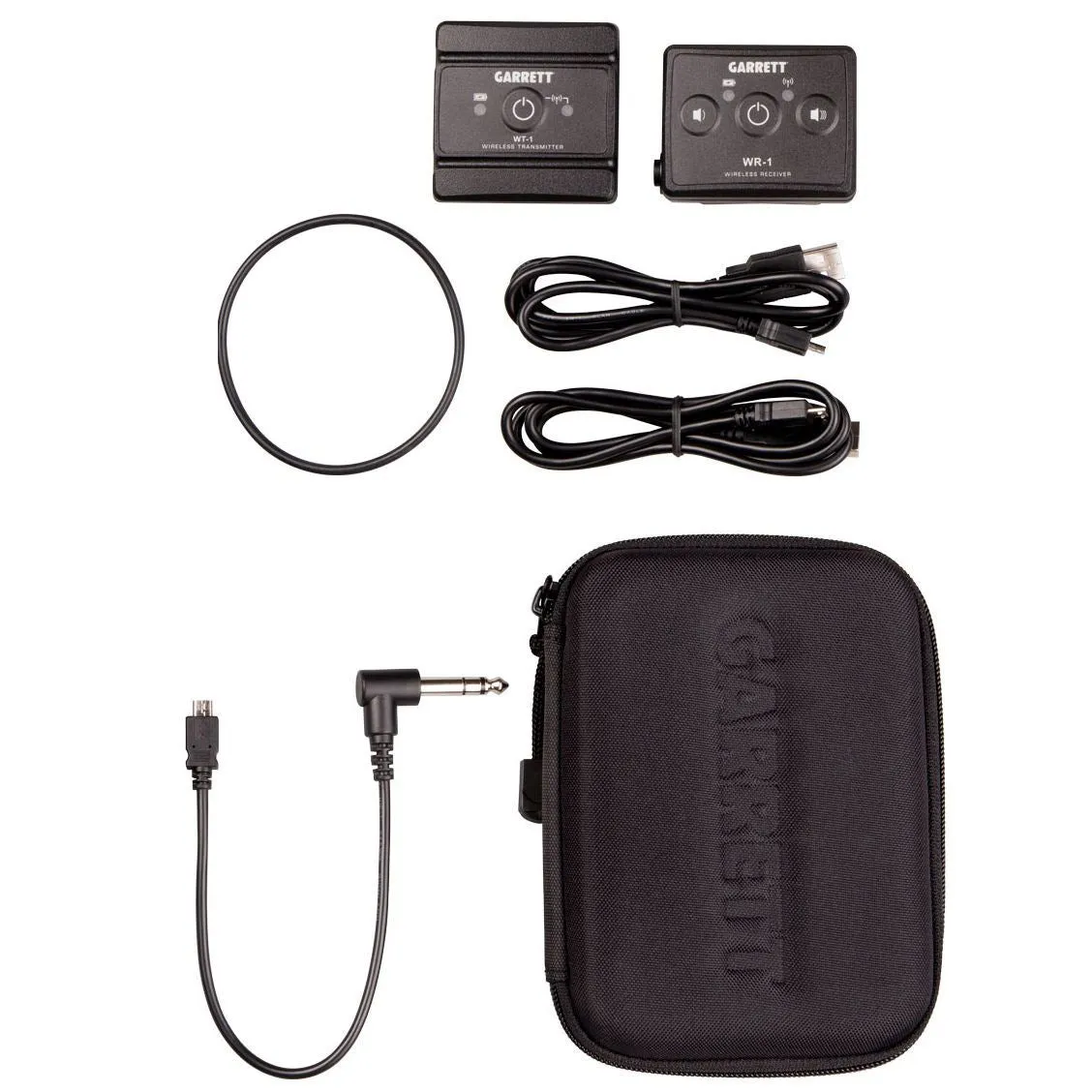 Garrett MS-3 Z-Lynk Wireless Headphone KIT with Pro Pointer AT Z-Lynk Pinpointer