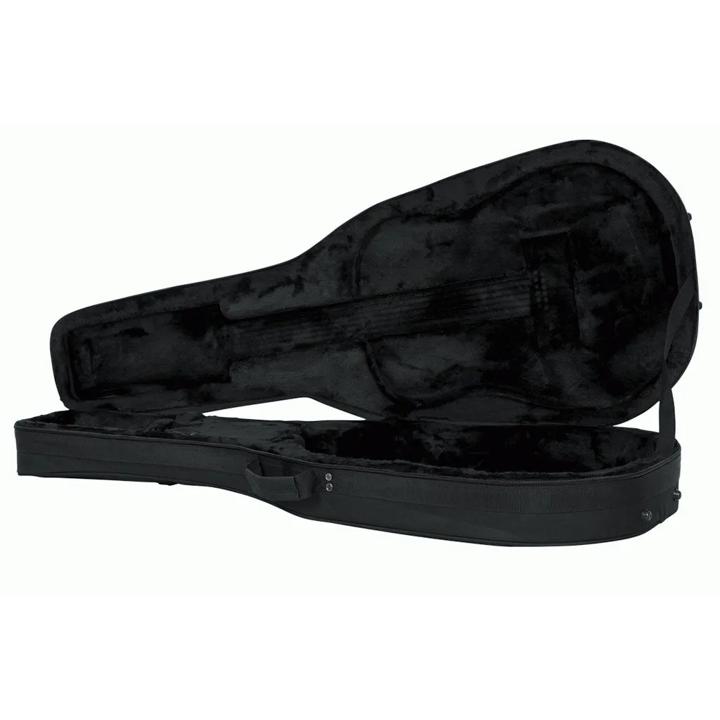 Gator GL-DREAD-12 LTWT EPS Foam Guitar Case