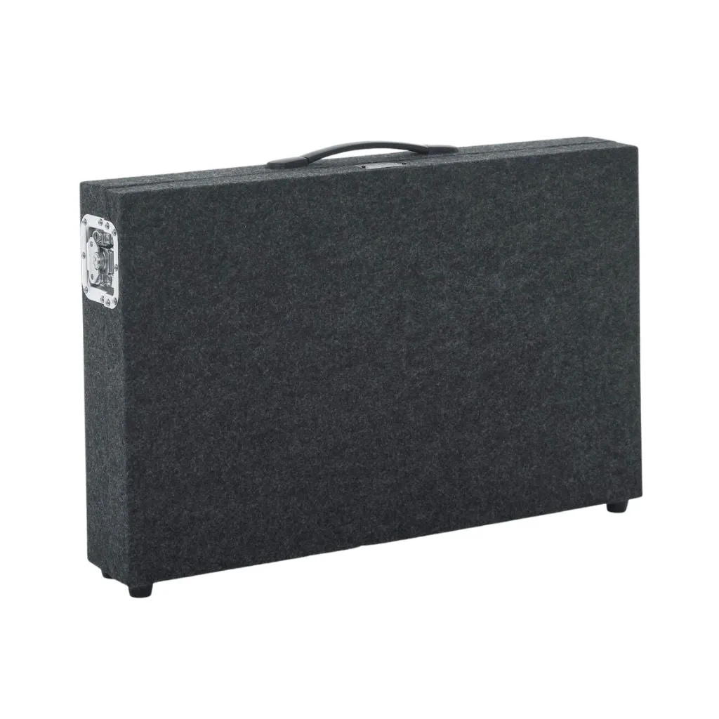 Gator GTRSTD4 Rack Style - 4 Guitar Stand that Folds into Case