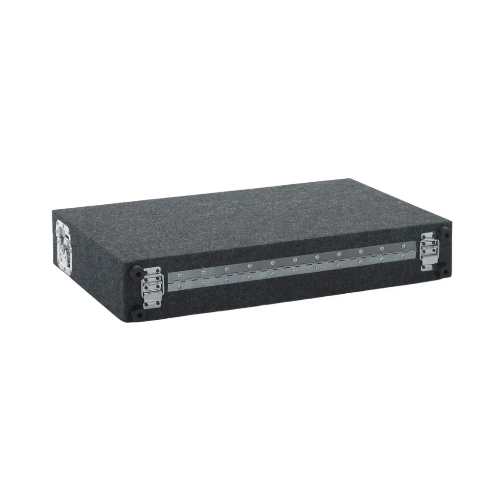 Gator GTRSTD4 Rack Style - 4 Guitar Stand that Folds into Case