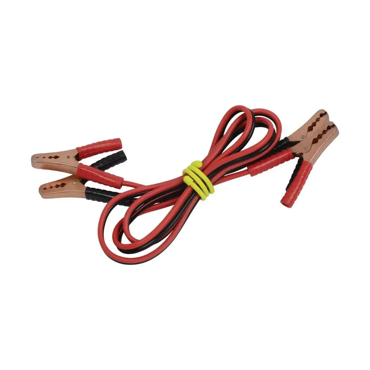 GEAR TIE REUSABLE RUBBER TWIST TIE(TM) (2pcs), Orange - length 18"