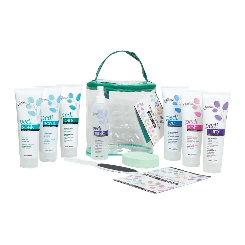 Gena Pedi Intro Kit
