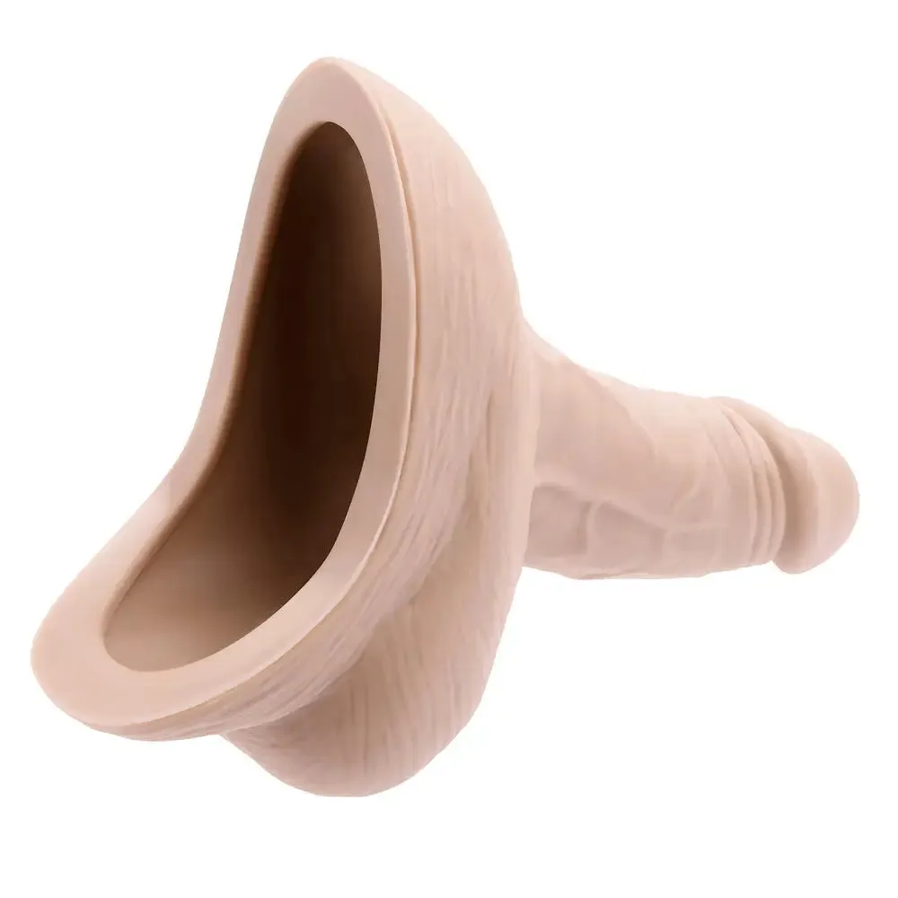Gender x Stand to Pee Silicone Light Flesh