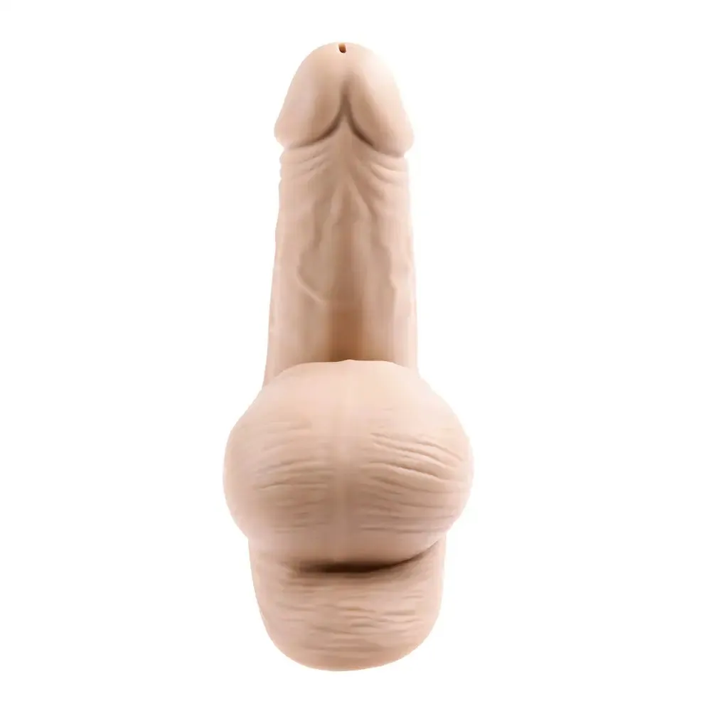 Gender x Stand to Pee Silicone Light Flesh