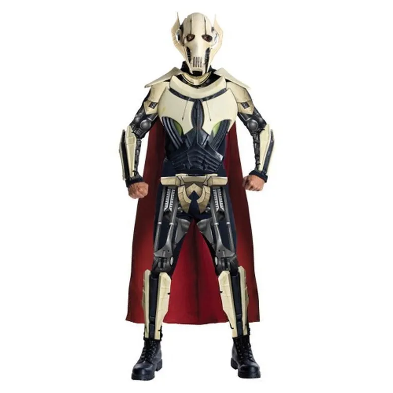 General Grievous Deluxe Adult Costume Size Std