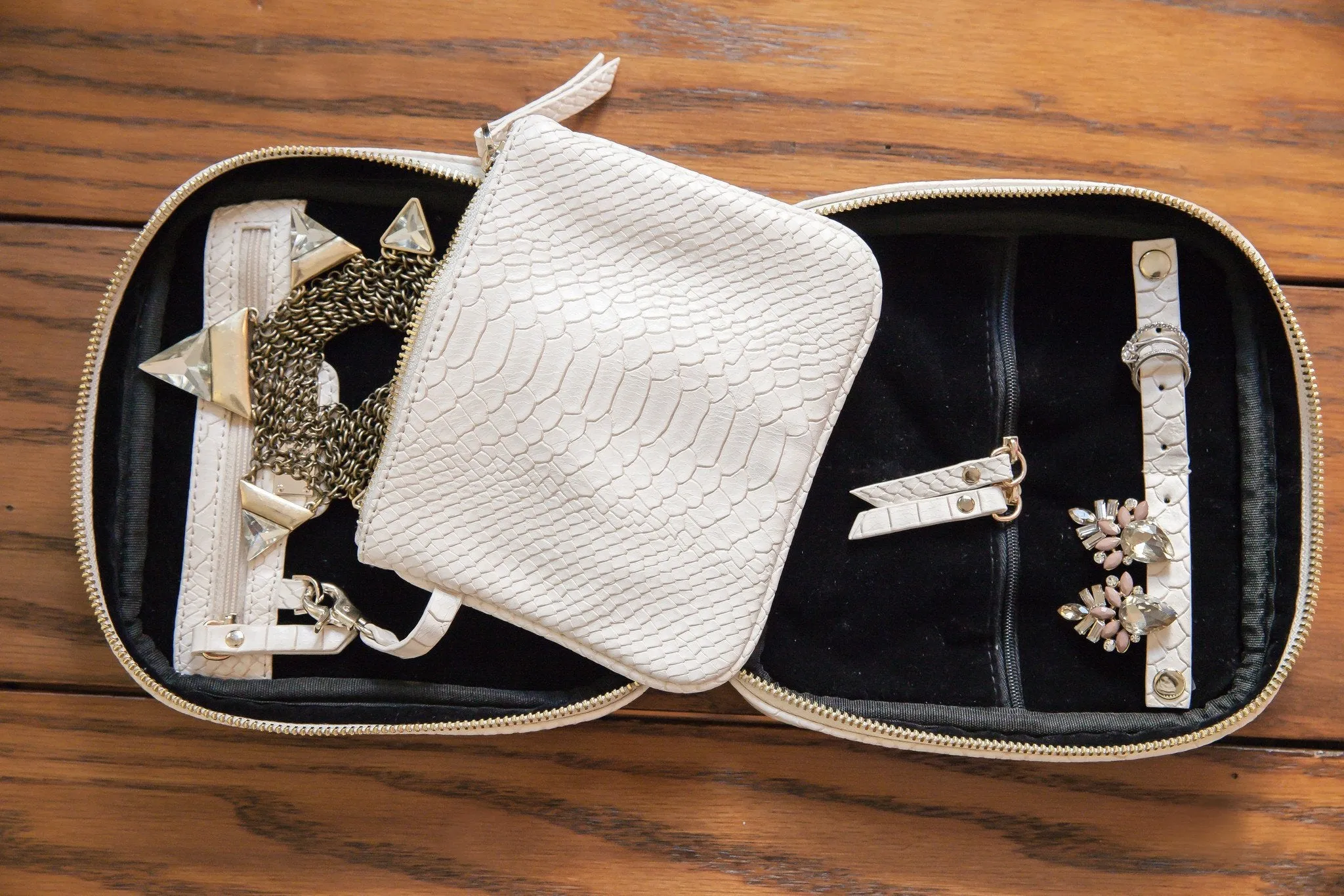 Genoa Stella Jewelry Case