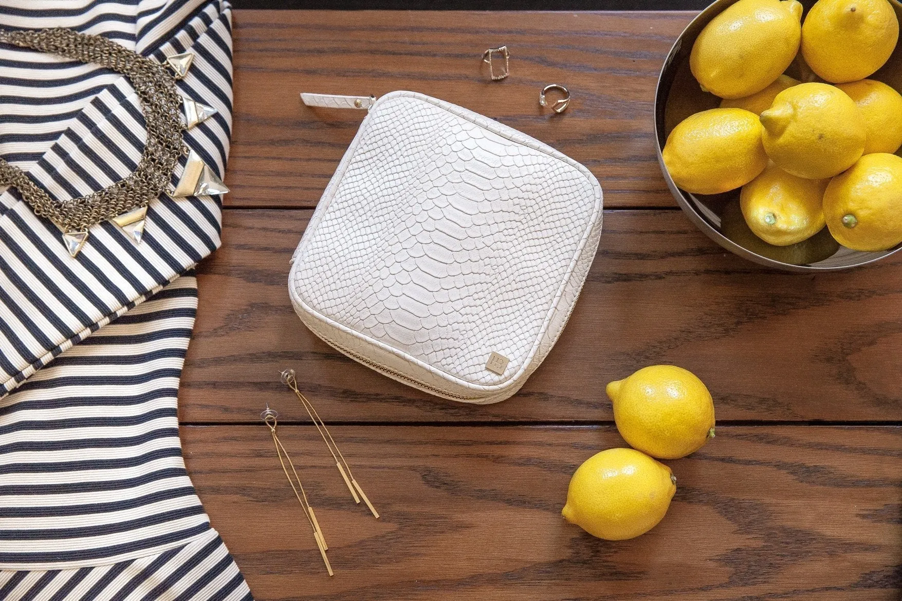 Genoa Stella Jewelry Case