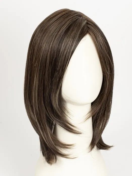 Genova | Synthetic Lace Front Wig (Mono Part)