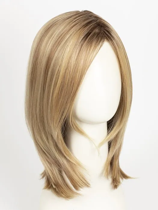Genova | Synthetic Lace Front Wig (Mono Part)