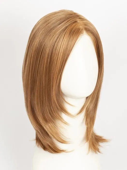 Genova | Synthetic Lace Front Wig (Mono Part)