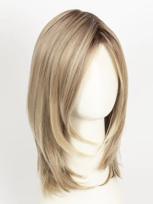 Genova | Synthetic Lace Front Wig (Mono Part)
