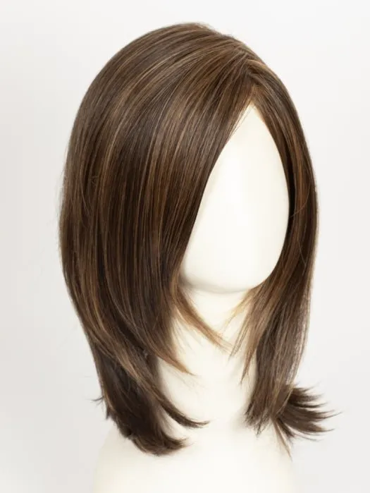 Genova | Synthetic Lace Front Wig (Mono Part)