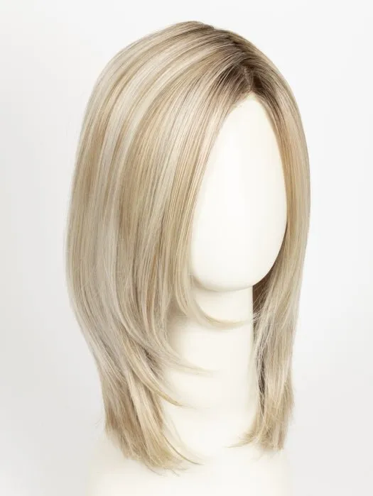 Genova | Synthetic Lace Front Wig (Mono Part)