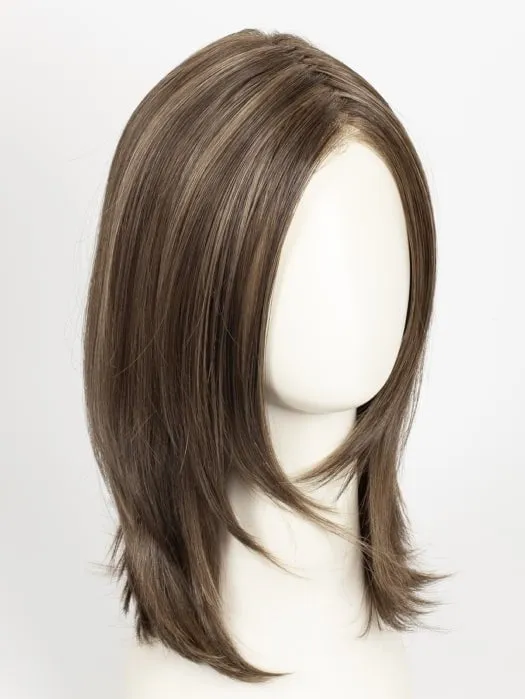 Genova | Synthetic Lace Front Wig (Mono Part)