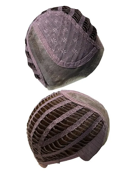 Genova | Synthetic Lace Front Wig (Mono Part)