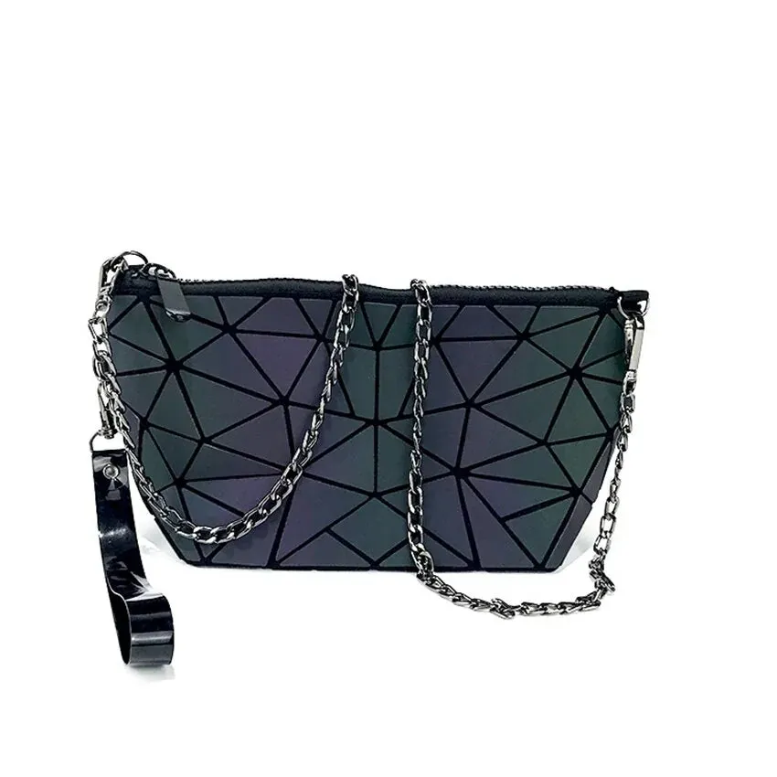 Geometric Casual Bag