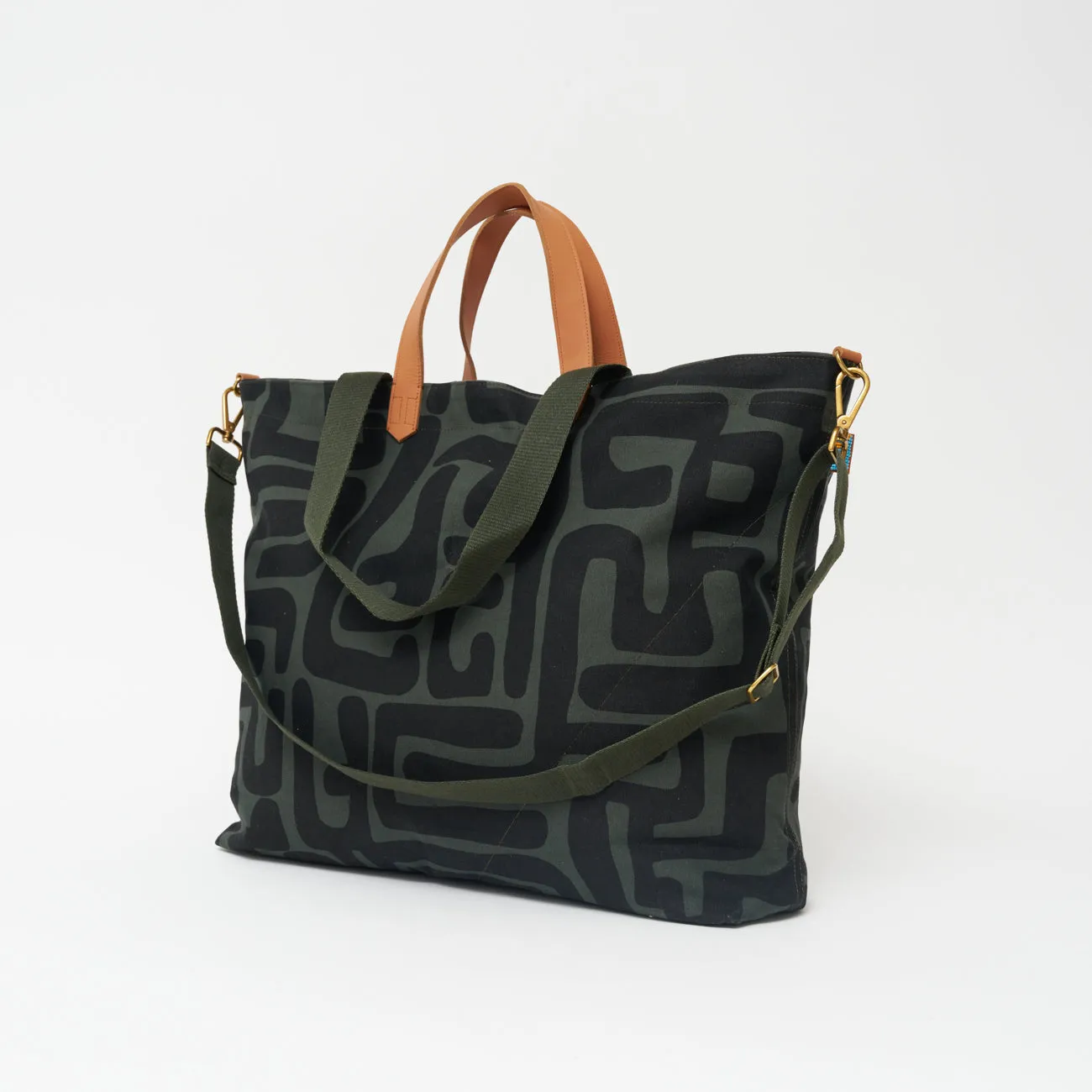 Getaway Bag - Safari Kuba