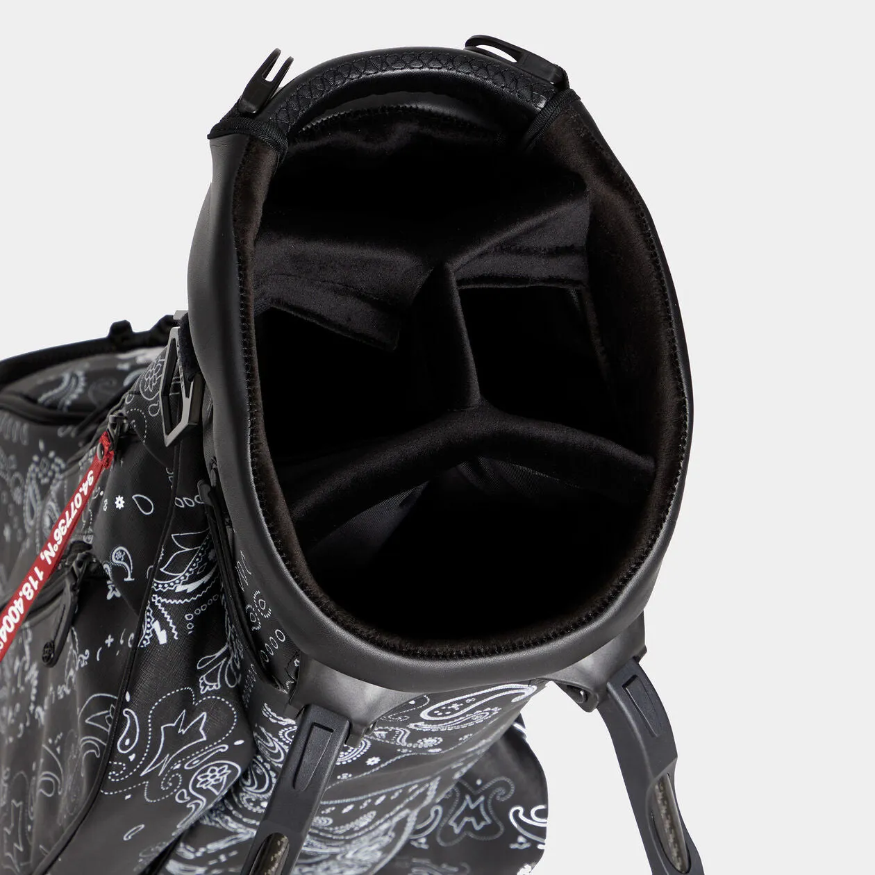 G/FORE Bandana Killer Luxe Golf Stand Bag