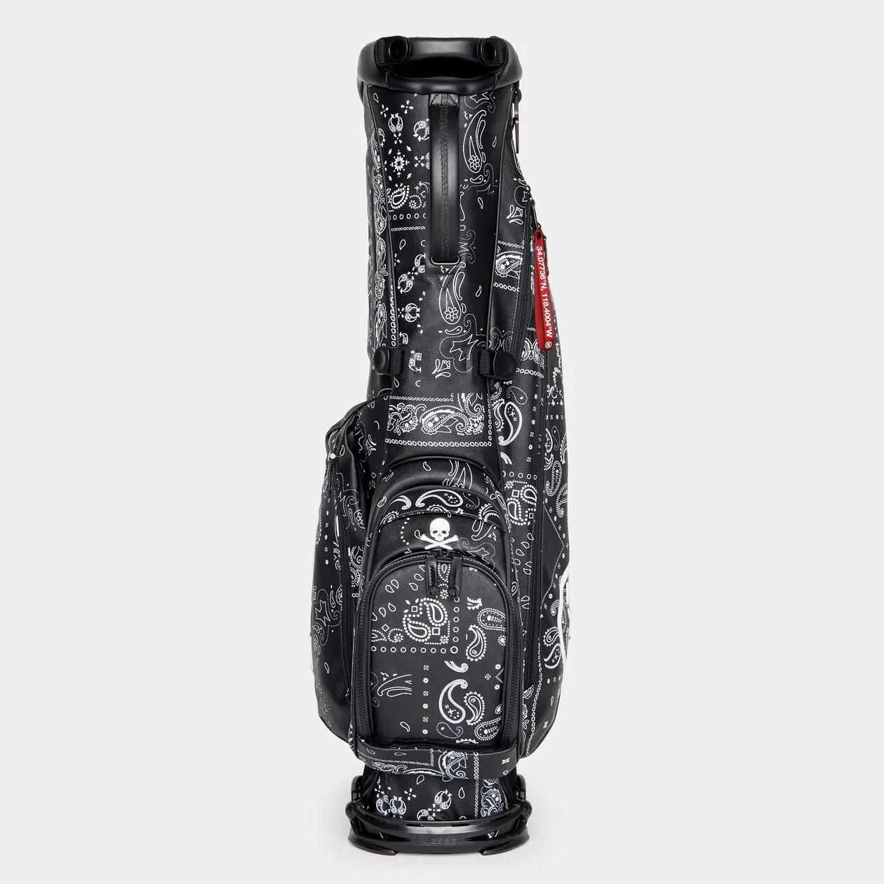 G/FORE Bandana Killer Luxe Golf Stand Bag