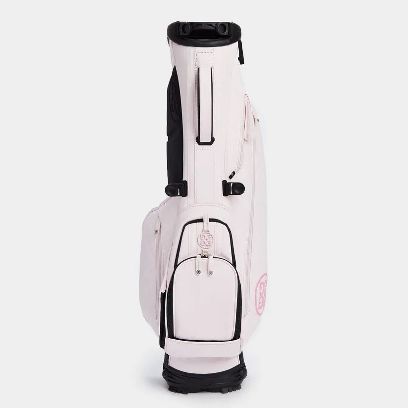 G/FORE Daytona Plus Golf Stand Bag Blush