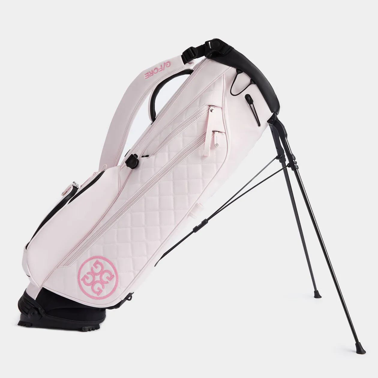 G/FORE Daytona Plus Golf Stand Bag Blush