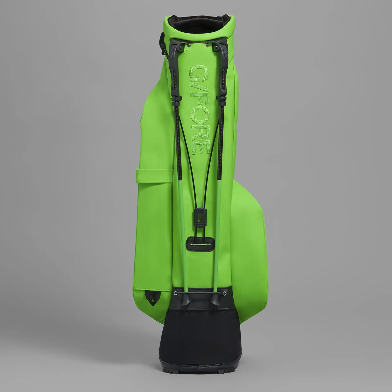 G/FORE Daytona Plus Golf Stand Bag Clover or Acid Lime