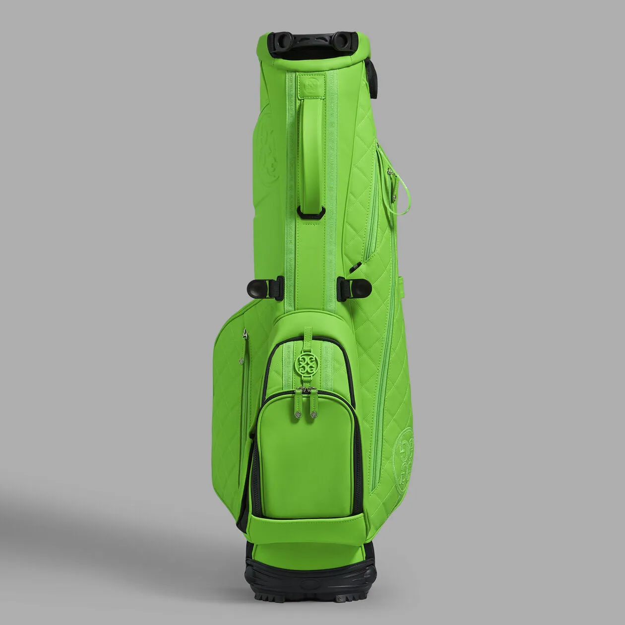 G/FORE Daytona Plus Golf Stand Bag Clover or Acid Lime