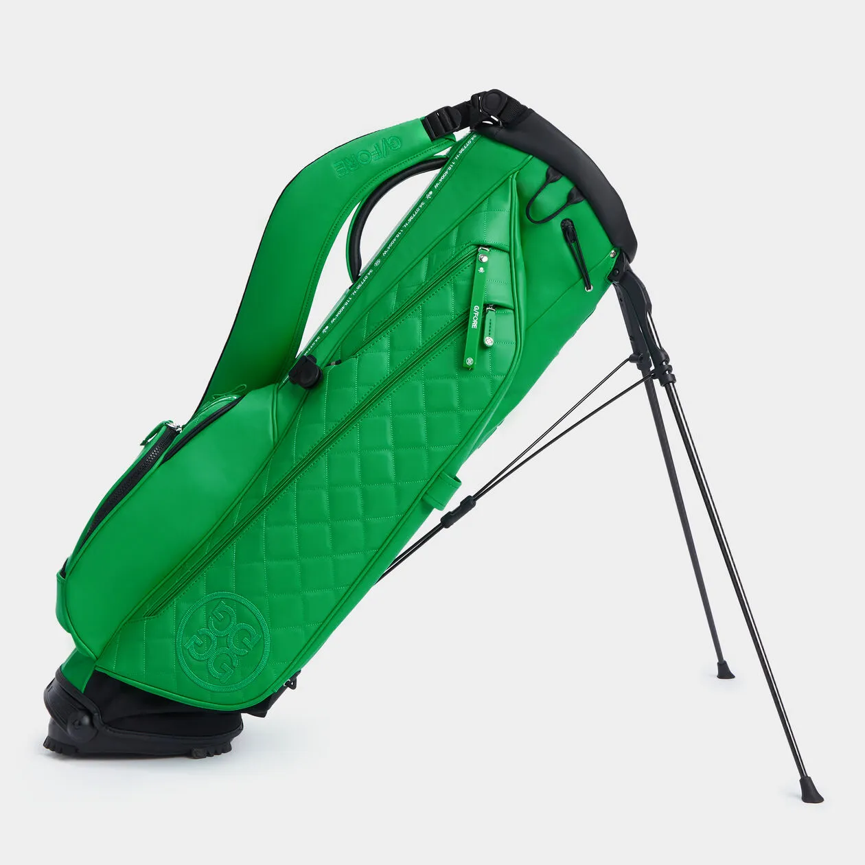 G/FORE Daytona Plus Golf Stand Bag Clover or Acid Lime