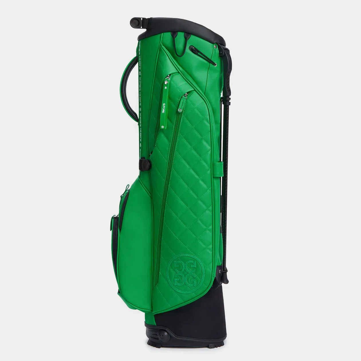 G/FORE Daytona Plus Golf Stand Bag Clover or Acid Lime