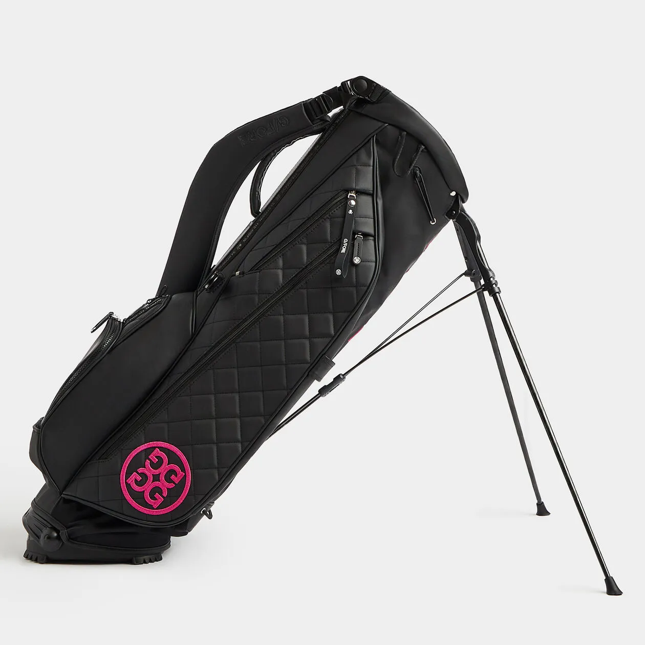 G/FORE Daytona Plus Golf Stand Bag Onyx