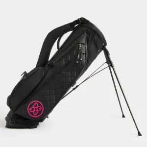 G/FORE Daytona Plus Golf Stand Bag Onyx