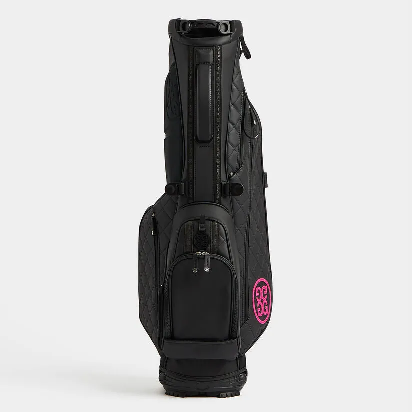 G/FORE Daytona Plus Golf Stand Bag Onyx