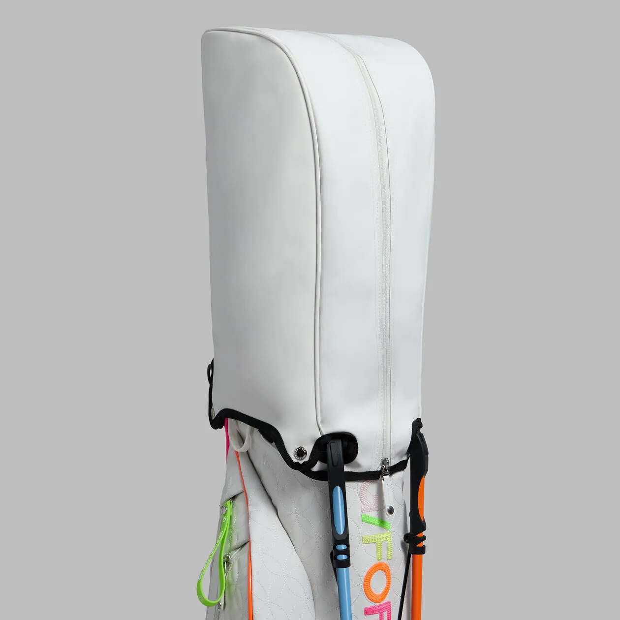 G/FORE Limited Edition Mosaic Quilted Daytona Carry Golf Bag