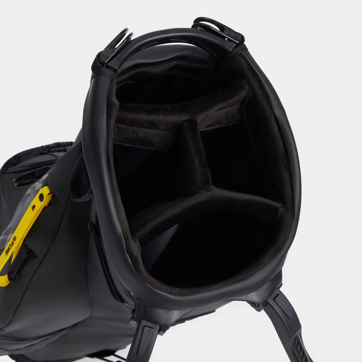 G/FORE Parachute Carry Golf Bag Graphite