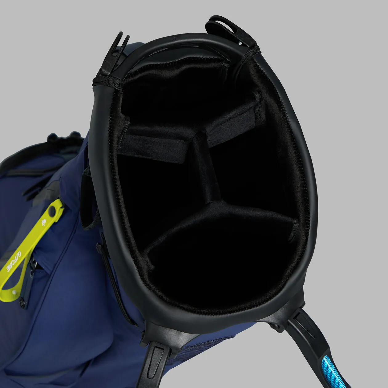 G/FORE Parachute Carry Golf Bag Space