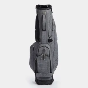 G/FORE Tech Melange Daytona Plus Golf Stand Bag Heather Grey
