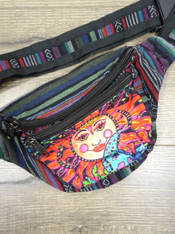 Gheri Money Belt