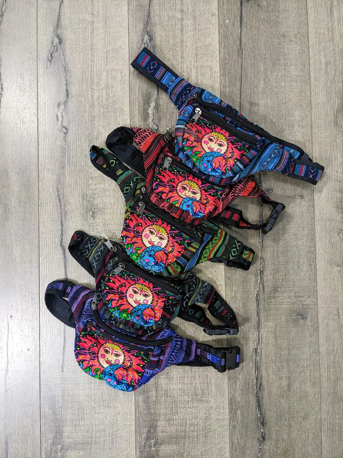 Gheri Money Belt